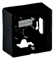 Virštinkinė dėžutė Valena Life Legrand 754066 (juoda, 1 mod.)