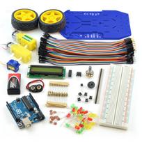Arduino pradinis rinkinys nuo nulio – su Arduino Uno moduliu