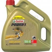 Alyva Castrol Power 1 10W40 - 4T - 4L