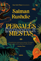 Pergalės miestas - Salman Rushdie
