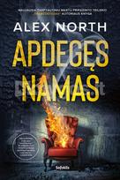 Apdegęs namas - Alex North