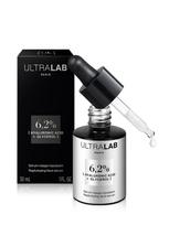 ULTRALAB PARIS Atstatomasis veido serumas su hialurono rūgštimi ir gliceroliu (6,2%), 30 ml