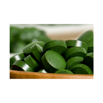 Ekologiška Spirulina 600 g (1200 tab.)