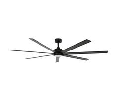 Lucci air 21610949 - Lubinis ventiliatorius ATLANTA 1xGX53/12W/230V juoda + +VP