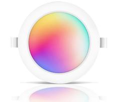 Aigostar -LED RGBW Pritemdomas įleidžiamas lubinis šviestuvas LED/15W/230V 2700-6500K Wi-Fi