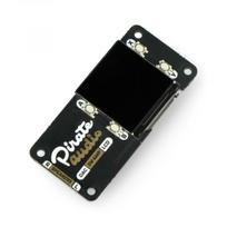 Pirate Audio 3W stereo stiprintuvas su ekranu Raspberry Pi Mikrokompiuteriui Pimoroni PIM484