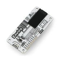 Enviro pHAT, temperatūros, slėgio, šviesos intensyvumo ir artumo jutiklis, Raspberry Pi priedėlis