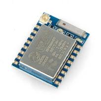WiFi modulis ESP-07 ESP8266 Black - 9 GPIO, ADC