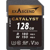 Exascend Essential UHS-I SD card, V30, 128GB