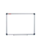 Baltoji magnetinė lenta MEMOBE CLASSIC 180x90 cm, aliuminio rėmas