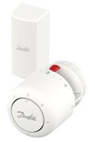 Termostatinė galva Danfoss Aero RA, 5-26 °C, distancinis daviklis iki 2m, dujinis užpildas ir pilno uždarymo funkcija