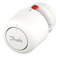 Termostatinė galva Danfoss Aero RA, 5-22 °C, dujinis užpildas. Daugiabučiuose be apskaitos