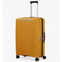 Didelis plastikinis lagaminas Samsonite UPSCAPE D Geltonas