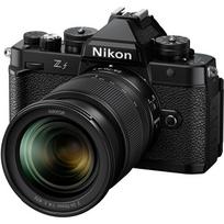 Nikon Z f Kit + Z 24-70mm f4  + EU garantija 24 mėn.