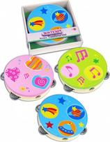 Bontempi Good Time BŪGNAS ANT 6 KAMPŲ 18 CM