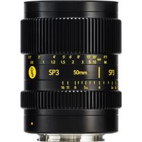 Cooke SP3 50mm T2.4 Full-Frame Prime Lens Sony E