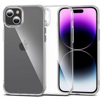 Skaidrus dėklas "Tech-Protect Flexair Hybrid" telefonui iPhone 15