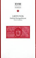 XVIII amžiaus studijos, T. VIII. Lietuvos Didžioji Kunigaikštystė. Vyrai ir moterys - Ramunė Šmigelskytė-Stukienė