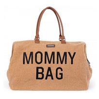 CHILDHOME mamos reikmenų krepšys MOMMY BAG, TEDDY BEIGE