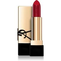 Yves Saint Laurent Rouge Pur Couture lūpų dažai moterims R9 Brazen Bordeaux 3.8 g