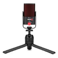 RØDE XCM-50 - kompaktiškas kondensatorinis mikrofonas su pažangiu DSP transliuotojams ir žaidėjams