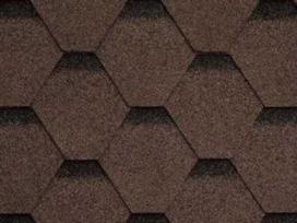 Bituminės čerpės HEX 6821