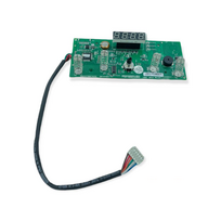 Valdymo blokas Ariston 65153286 tinkamas Pro Plus 50-80-100V vandens šildytuvams