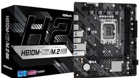 ASROCK H610M-H2/M.2 D5 LGA1700 2xHDMI