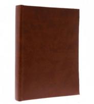 Albumas GED DBCL30 DELUX BRONZE 29x32/60psl | kreminiai lapai | kampučiai/lipdukai | knyginio rišimo | max 10x15 240