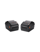 Bixolon XD5-43t, 12 dots/mm (300 dpi), EPL, ZPLII, USB, USB Host, RS232, Ethernet, black