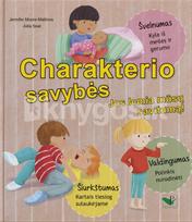 Charakterio savybės - Jennifer Moore-Mallinos, Julia Seal