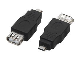 USB adapteris - USB į microUSB kištukas