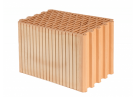 Keraminiai blokeliai Keraterm, 250mm Lode, Latvija