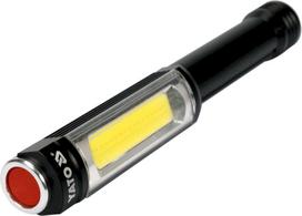 Darbo lempa | 3 režimai | 400LM 3AA, IP44, COB LED (YT-08522)