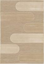 Kilimas CREYA RAY, 230 x 160 cm, rudos sp., 100% polipropileno