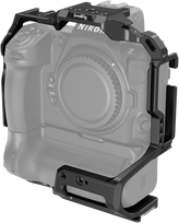 SMALLRIG 3982 CAGE FOR NIKON Z 8 WITH MB-N12 BATTERY GRIP
