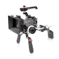 SONY A7S II, AZR II, A7 II SHOULDER MOUNT + MATTEBOX + FOLOLOW FOCUS
