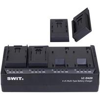 LC-D420 SONY NP-F KIT