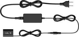 SMALLRIG 4269 DUMMY BATTERY WITH POWER ADAPTER (EU) NP-FZ100