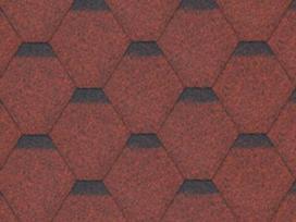 Bituminės čerpės HEX 0822 30metų