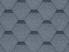 Bituminės čerpės HEX 0826 30metų