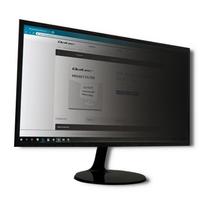 Qoltec 24" 16:10 black privacy screen
