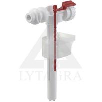 Klozeto bakelio mechanizmas šoniniu  pripylimu Alcaplast 1/2" A15