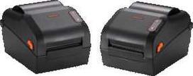 Spausdintuvas Bixolon XD5-43t, 12 dots/mm (300 dpi), EPL, ZPLII, USB, USB Host, RS232, Tinklinis, juodas