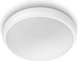 Functional ceiling lamp DORIS CL257 EC RD 6W 2700K B HV IP44 06 LED 929002665001 | 8719514326583