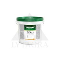 Klijai PVA D1 universalūs 2,5 kg Vincents