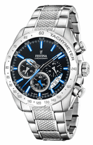 Vyriškas Laikrodis FESTINA TIMELESS CHRONOGRAPH 20668/6