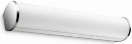 Wall light Fit chrome LED 2x2.5W SELV 5W 2700K 370Lm IP44 915004203301 | 8718291455349