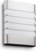 Wall light Raccoon LED wall lantern inox 3W 2700K 400Lm IP44 915004308601 | 8718291479451