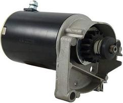 Elektrinis starteris tinka Briggs&Stratton 498148